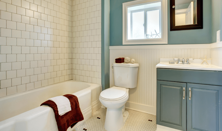 BATHROOM RENOVATION